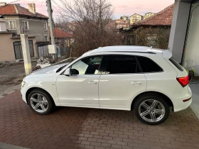 Audi Q5 2.0TDI S.LINE 4X4 EURO5B, снимка 5