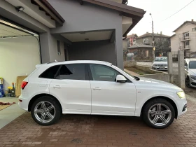 Audi Q5 2.0TDI S.LINE 4X4 EURO5B, снимка 4