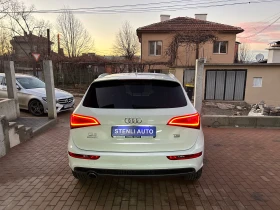 Audi Q5 2.0TDI S.LINE 4X4 EURO5B, снимка 7