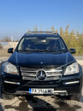 Mercedes-Benz GL 500 GL 550 4MATIC 1