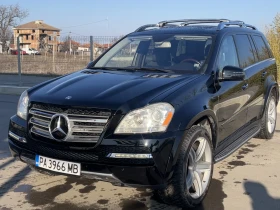     Mercedes-Benz GL 500 GL 550 4MATIC