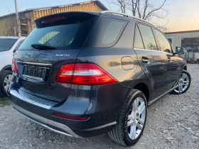 Mercedes-Benz ML SPORTPACKET BLUETEC NAVI LATHER, снимка 2