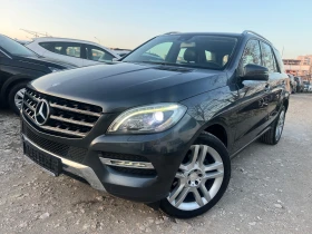 Mercedes-Benz ML SPORTPACKET BLUETEC NAVI LATHER, снимка 1