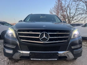 Mercedes-Benz ML SPORTPACKET BLUETEC NAVI LATHER, снимка 5