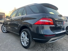 Mercedes-Benz ML SPORTPACKET BLUETEC NAVI LATHER, снимка 4