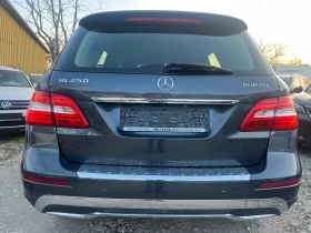 Mercedes-Benz ML SPORTPACKET BLUETEC NAVI LATHER, снимка 6