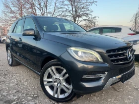 Mercedes-Benz ML SPORTPACKET BLUETEC NAVI LATHER, снимка 3