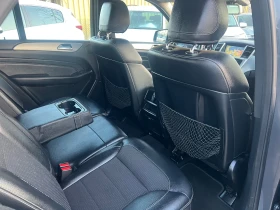 Mercedes-Benz ML SPORTPACKET BLUETEC NAVI LATHER, снимка 13