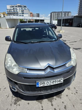 Citroen C-Crosser 2.2 hDi | Mobile.bg    13