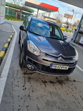  Citroen C-Crosser