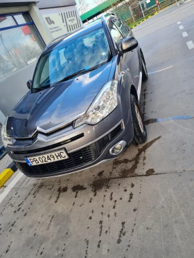 Citroen C-Crosser 2.2 hDi | Mobile.bg    16