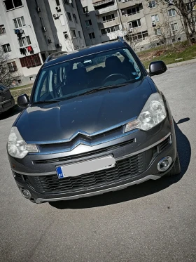 Citroen C-Crosser 2.2 hDi | Mobile.bg    2