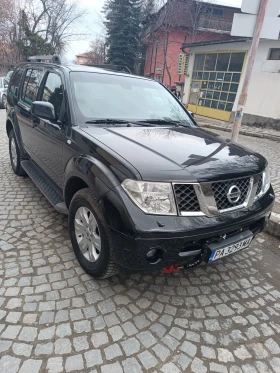 Nissan Pathfinder R51, снимка 13