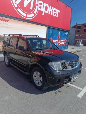 Nissan Pathfinder R51 | Mobile.bg    8