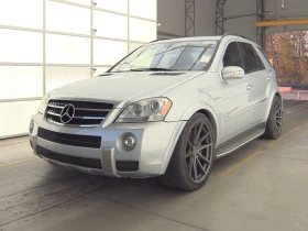  Mercedes-Benz ML 63 ...