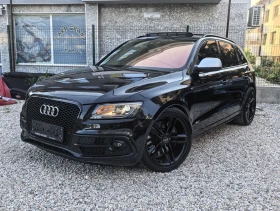 Audi SQ5 С-Историята Панорама Shadow Line Печка - 38800 лв. - 87271650 3