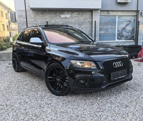 Audi SQ5 С-Историята Панорама Shadow Line Печка