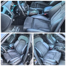 Audi SQ5 С-Историята Панорама Shadow Line Печка - 38800 лв. - 87271650 8