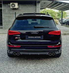 Обява за продажба на Audi SQ5  Панорама  BANG OLUFSEN Keyless Shadow Line  ~38 400 лв. - изображение 4