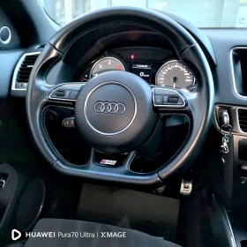 Audi SQ5 С-Историята Панорама Shadow Line Печка - 38800 лв. - 87271650 16