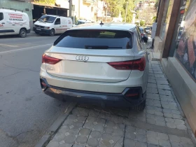 Audi Q3 Sportback S-LINE 3.5TDI DISTRONIC  | Mobile.bg    3