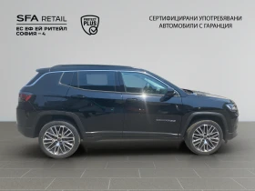 Jeep Compass 1.5l GSE T4 48V e-Hybrid Limited DCT - 61990 лв. - 82782259 6