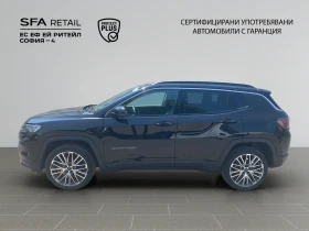 Jeep Compass 1.5l GSE T4 48V e-Hybrid Limited DCT - 61990 лв. - 82782259 2