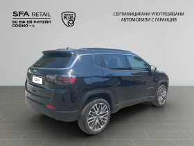Jeep Compass 1.5l GSE T4 48V e-Hybrid Limited DCT - 61990 лв. - 82782259 5