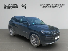 Jeep Compass 1.5l GSE T4 48V e-Hybrid Limited DCT - 61990 лв. - 82782259 7