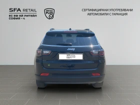 Jeep Compass 1.5l GSE T4 48V e-Hybrid Limited DCT - 61990 лв. - 82782259 4