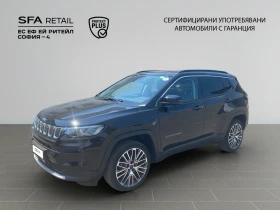 Jeep Compass 1.5l GSE T4 48V e-Hybrid Limited DCT