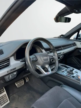 Audi SQ7 ОЧАКВАН ВНОС Audi SQ7 NIGHT* CAM* PANORAMA - цена по договаряне - 52887675 6
