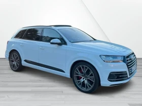 Audi SQ7 ОЧАКВАН ВНОС Audi SQ7 NIGHT* CAM* PANORAMA