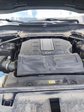 Land Rover Range Rover Sport SVR | Mobile.bg    4