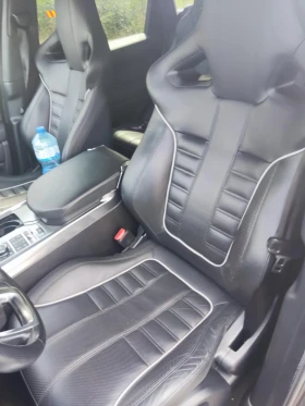 Land Rover Range Rover Sport SVR | Mobile.bg    8