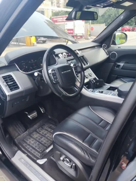 Land Rover Range Rover Sport SVR | Mobile.bg    7