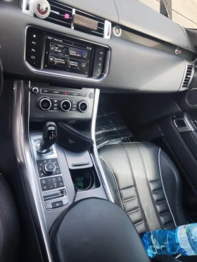 Land Rover Range Rover Sport SVR | Mobile.bg    6
