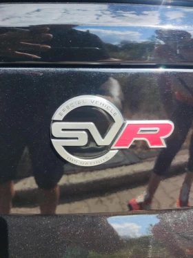 Land Rover Range Rover Sport SVR | Mobile.bg    14