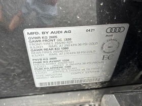 Audi SQ5 * Progressiv TFSI quattro * CARFAX * БЕЗ ПЪРВОНАЧА - 48650 лв. / 24874.35 € - 90830746 10