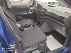 VW T-Cross 1.0tsi/95kc, 09/2019, Германия, 70хил.км - 25990 лв. / 13288.48 € - 29682479 10
