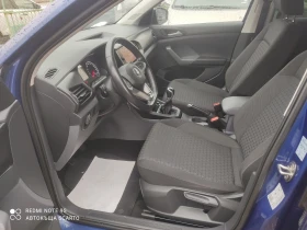 VW T-Cross 1.0tsi/95kc, 09/2019, Германия, 70хил.км - 25990 лв. / 13288.48 € - 29682479 9