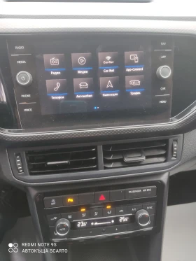 VW T-Cross 1.0tsi/95kc, 09/2019, Германия, 70хил.км - 25990 лв. / 13288.48 € - 29682479 11