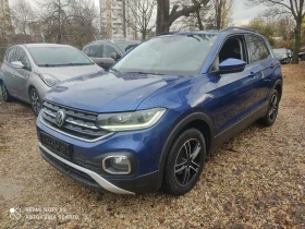VW T-Cross 1.0tsi/95kc, 09/2019, Германия, 70хил.км - 25990 лв. / 13288.48 € - 29682479 3