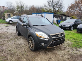 Ford Kuga 2.0HDi 136к.с. 4x4 Titanium, снимка 6