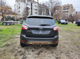 Ford Kuga 2.0HDi 136к.с. 4x4 Titanium, снимка 4