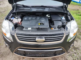 Ford Kuga 2.0HDi 136к.с. 4x4 Titanium, снимка 13