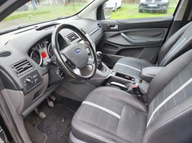 Ford Kuga 2.0HDi 136к.с. 4x4 Titanium, снимка 7