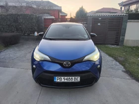 Toyota C-HR 2.0 В Гаранция Bi tone - 21500 € / 42050.35 лв. - 42924151 9