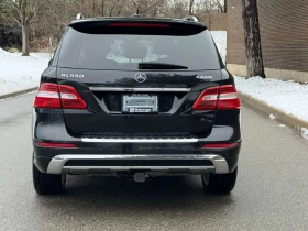 Mercedes-Benz ML * 4MATIC 4dr 550/Full service records. * CARFAX *  | Mobile.bg � ����� ������ 10