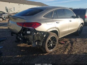 Mercedes-Benz GLE 53 4MATIC COUPE* BURMESTER* CARBON* HEAD-UP* DISTRONIC* 360  - 44300 € / 86643.27 лв. - 82149857 7